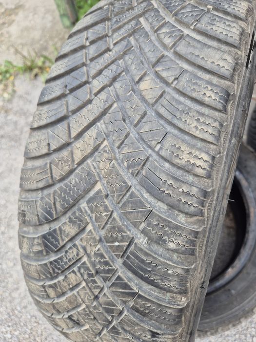 2бр. 185/55/15 зимни гуми Hankook Winter i cept