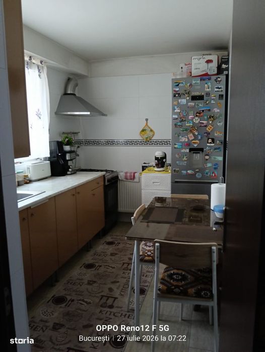 Apartament 2 camere decomandat, 48 m² – Șos. Giurgiului