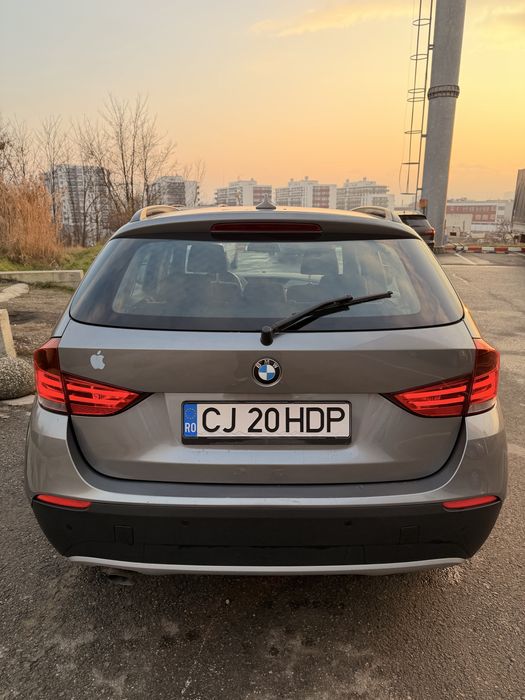 BMW X1  E84  xDrive, 143 cp