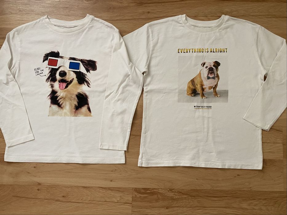 Детска тениска Mango Kids