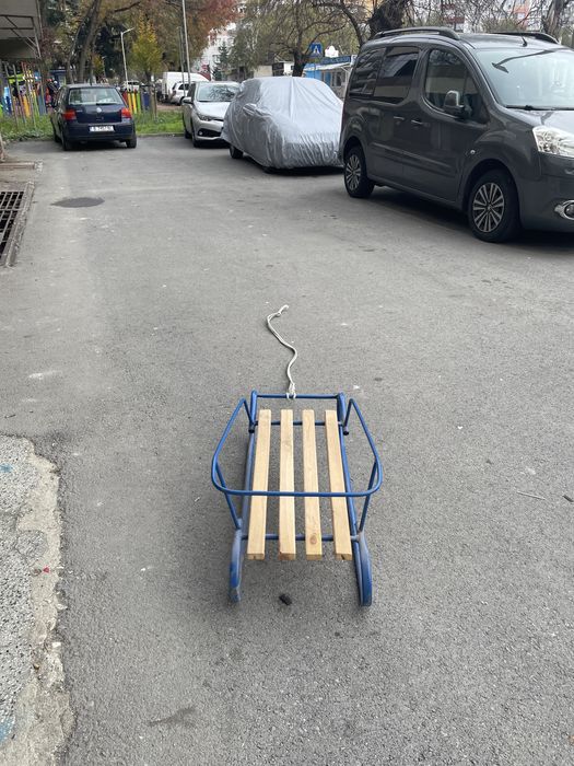 Шейна за деца около 4-5 години