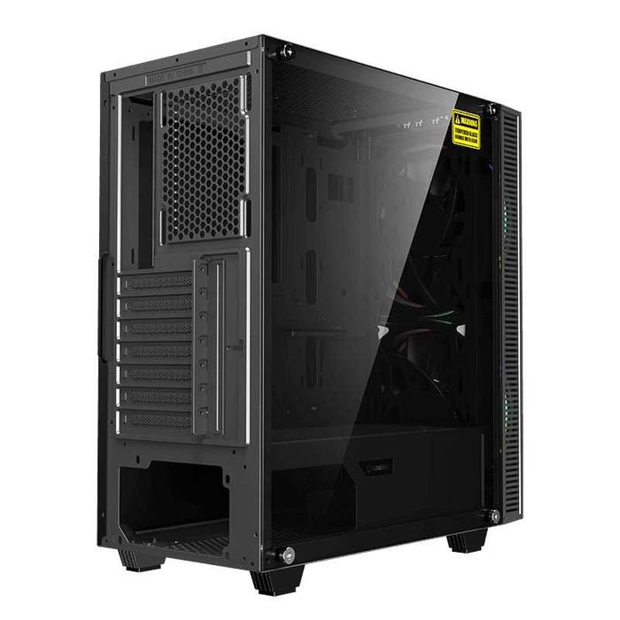 Carcasa PC Gamemax Black Hole