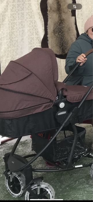 Коляска Tomix Emily