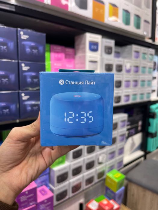 Яндэкс станция лайт,алиса,умный дом!