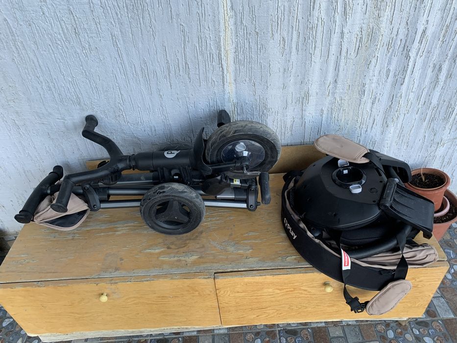 Коляска детская разборная