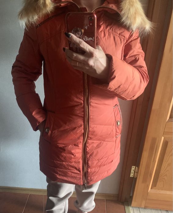 Куртки женские