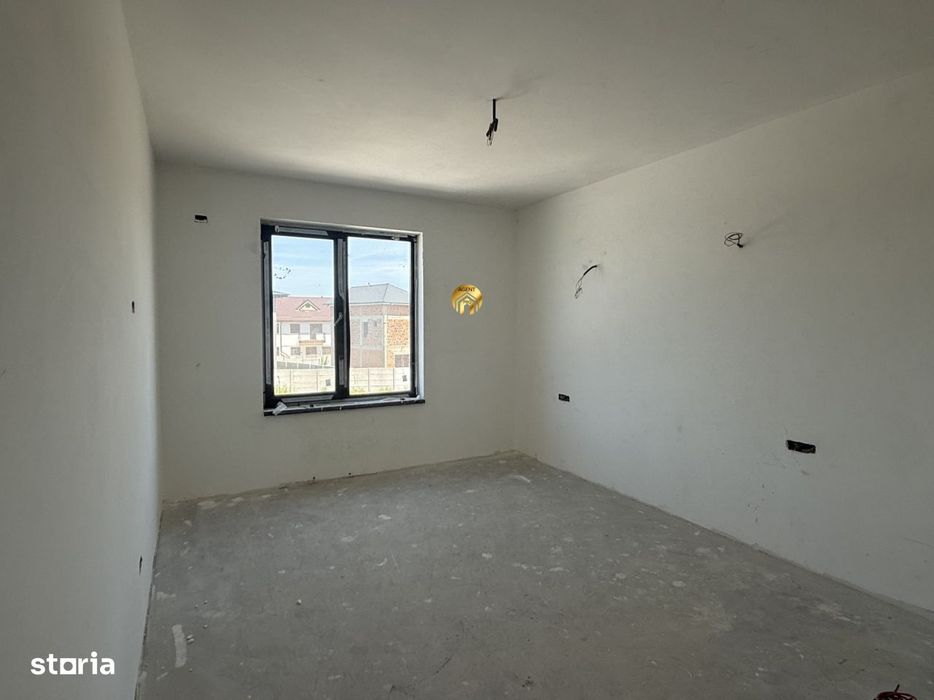Vila in Bragadiru 4 camere,350mp teren