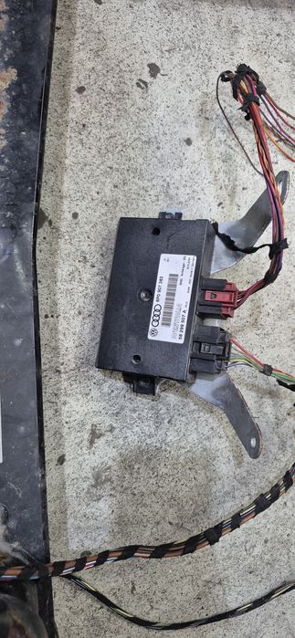 Cârlig remorca vw golf 5,6