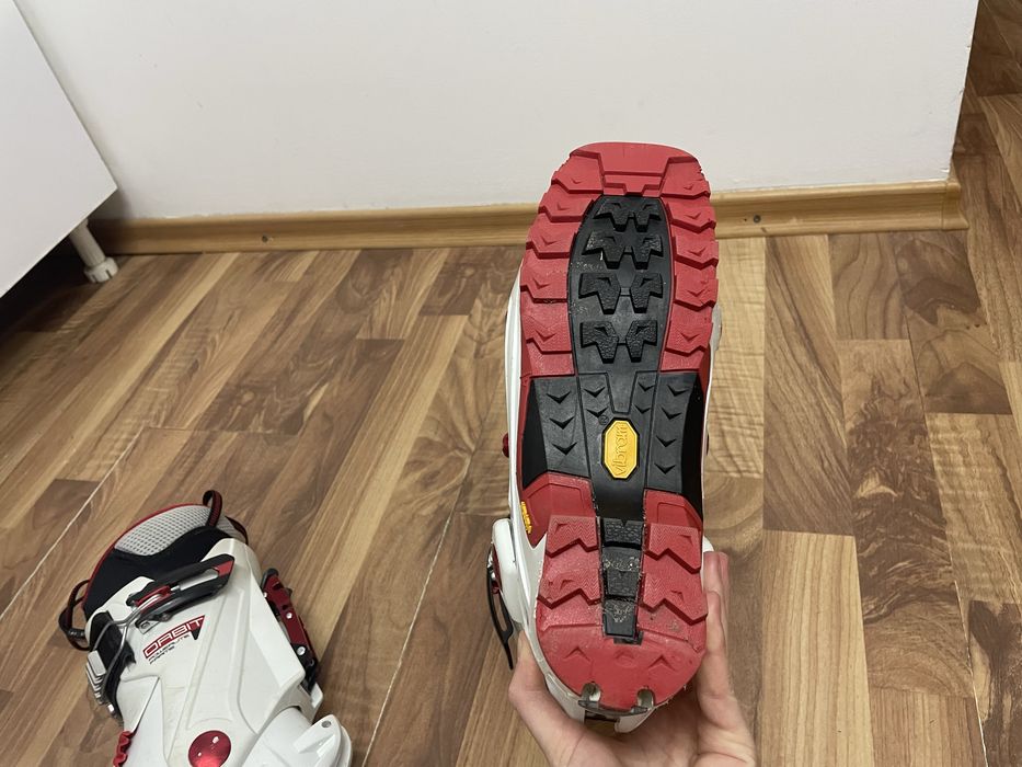 Clapari schi tura Scott Orbit 37