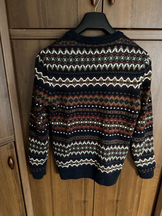 Джемпер шерсть.