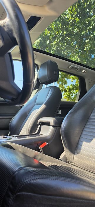 Land Rover Discovery Sport Luxury
