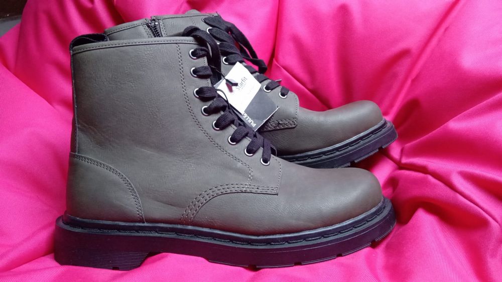 Ghete lungi Pull&Bear mas 43, barbat