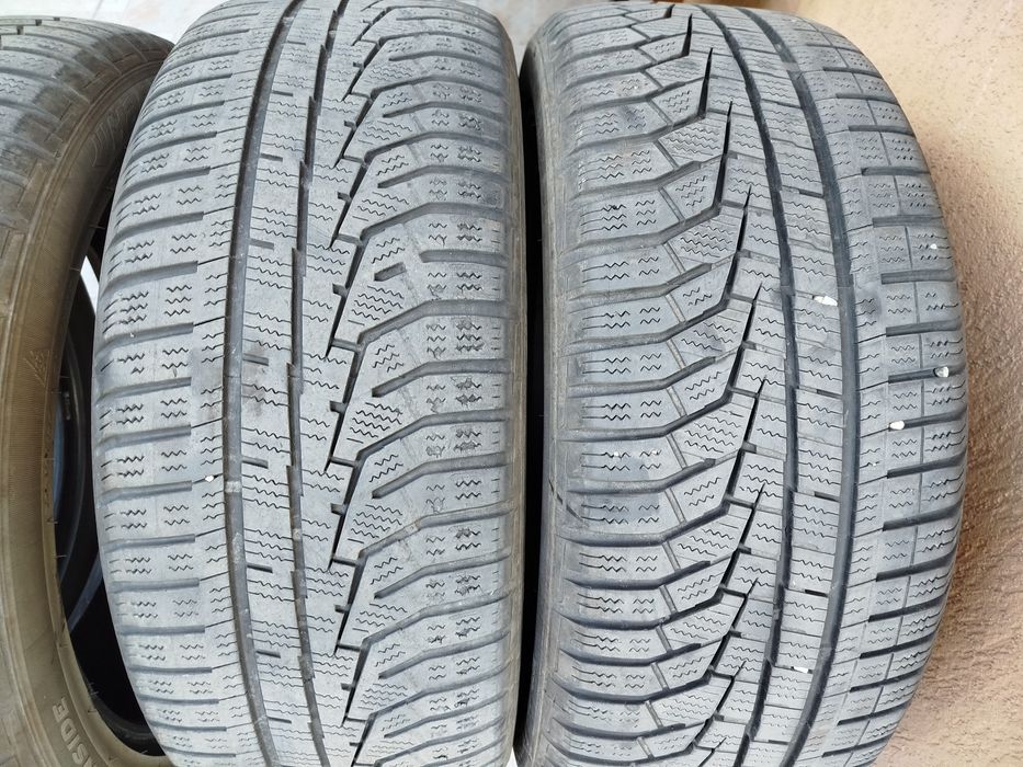 Cauciucuri Hankook 205/50/r17 v93 extra load M+s