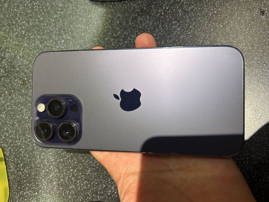 iPhone 14 Pro Max Purple