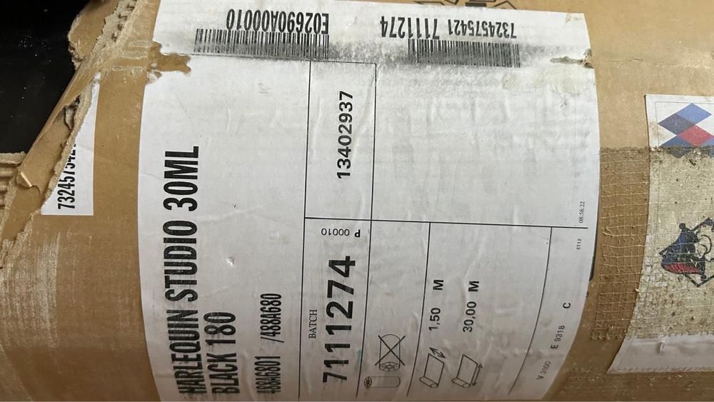 Балетный линолеум