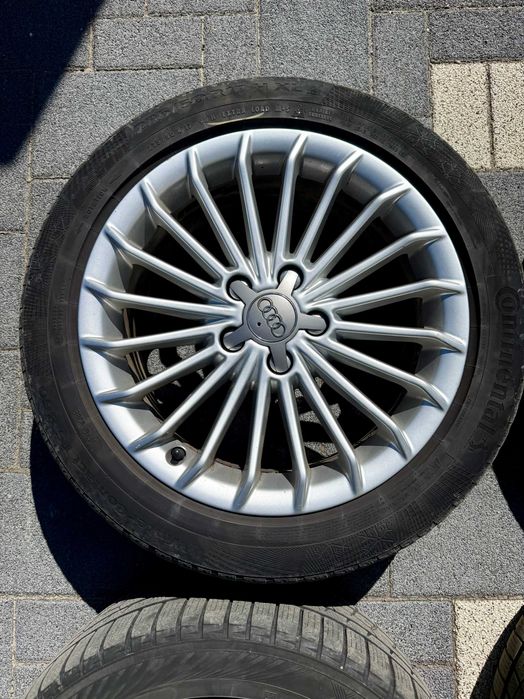 Vand roti/ jante originale Audi R17