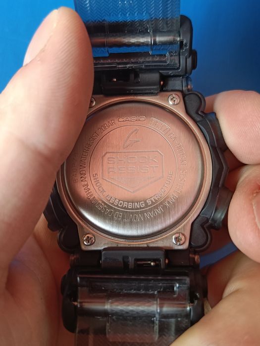Casio G-Shock GA900SKE-8AER