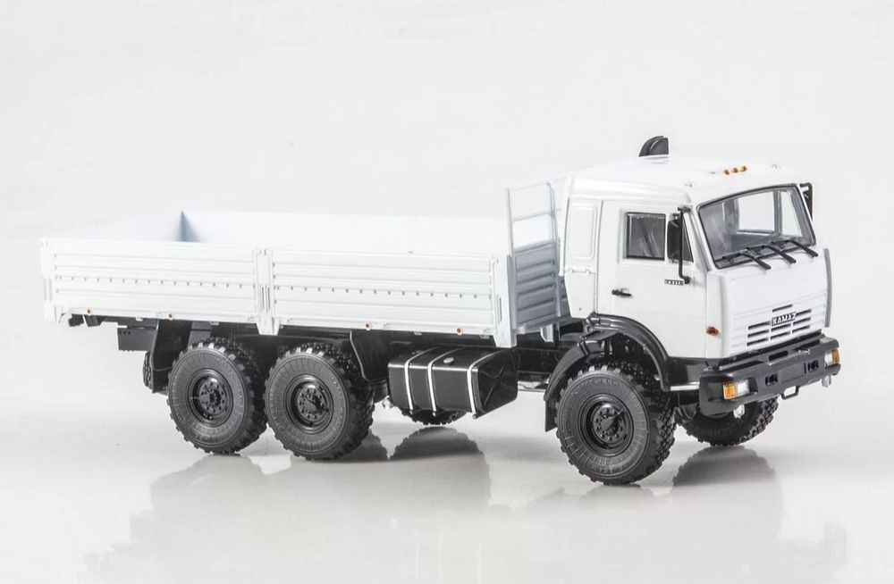 Kamaz Камаз model 1.43 модель 1.43