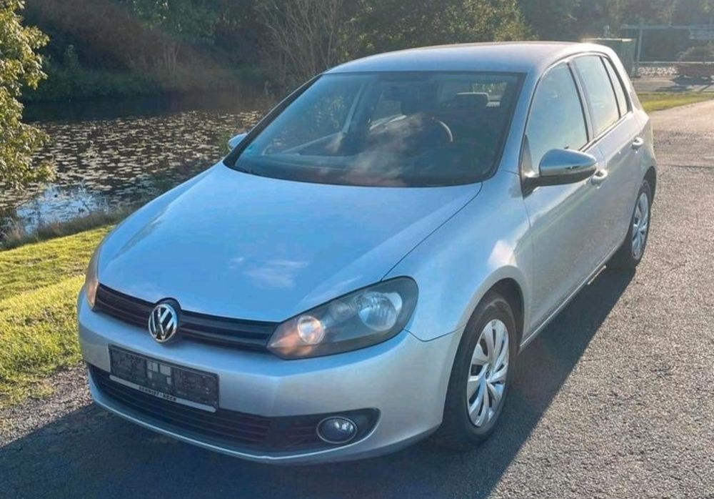 Volkswagen golf 6 tdi