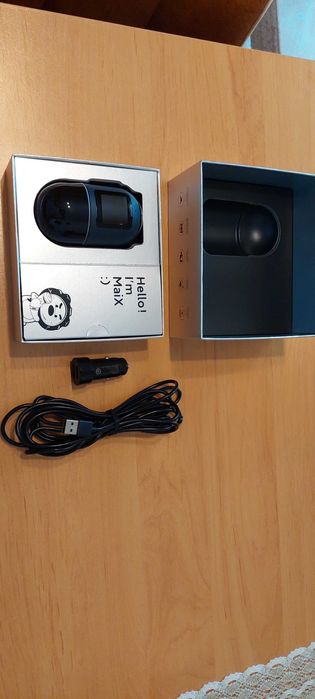 Camera auto 70mai Omni 360 Dash Cam, filmare 360, memorie interna 128GB