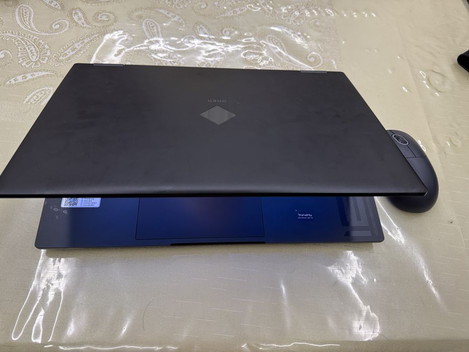 Продаю HP OMEN 16.1 RTX3060