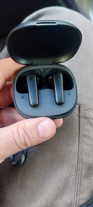 Casti wireles soundcore p20i