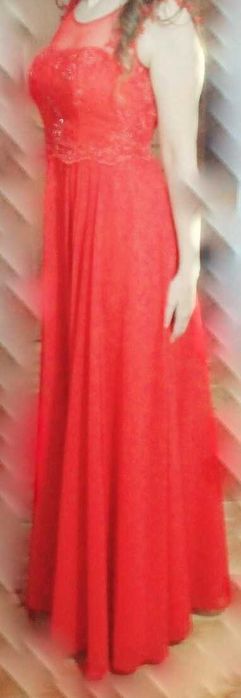 Официална рокля-