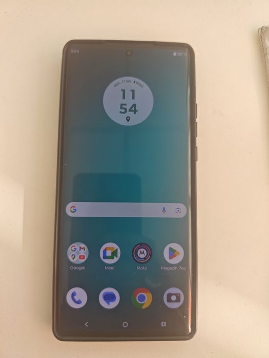 Telefon mobil Motorola Edge 30 Ultra, Dual SIM, 256GB, 12GB RAM