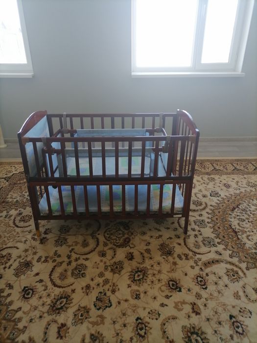 Детская кровать срочно