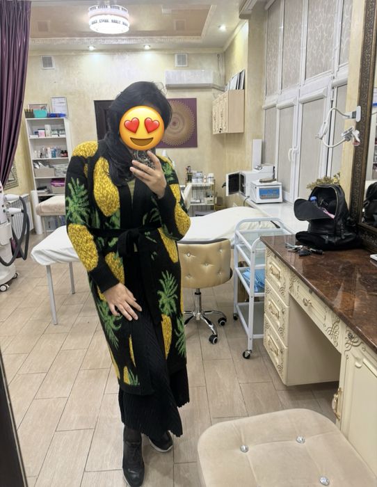 Кардиган женский