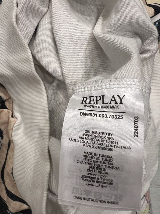 Дамска Блуза Replay