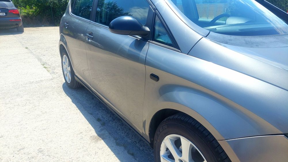Seat Altea бензин метан
