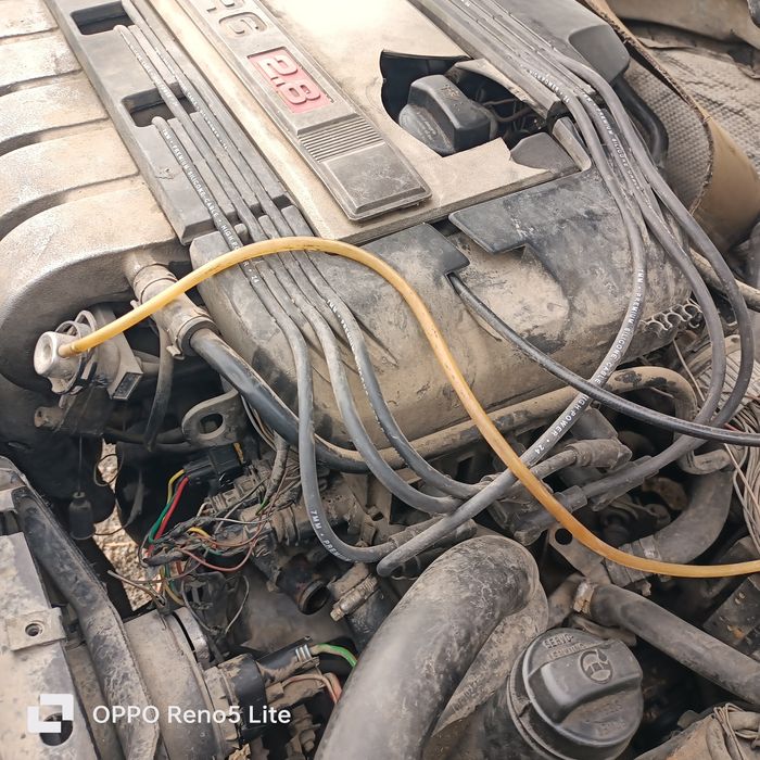 Двигатель фольцваген пассат ,гольф 3 вр62.8