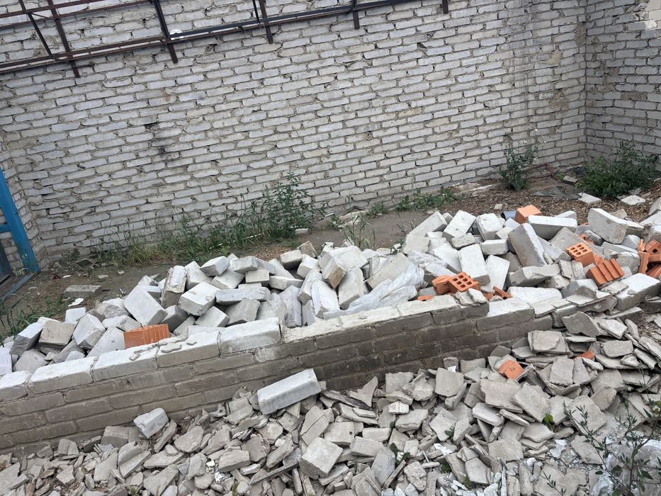 Кирпич силикатный