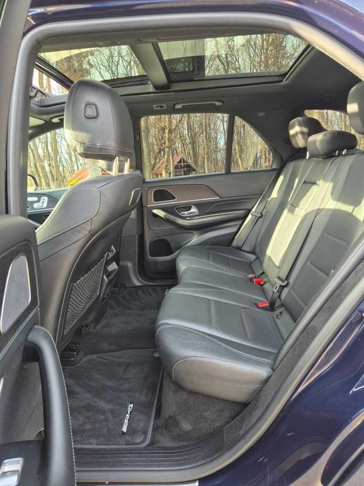 Mercedes Benz GLE450 4MATIC Mild Hybrid - Prima inmatriculare 2020