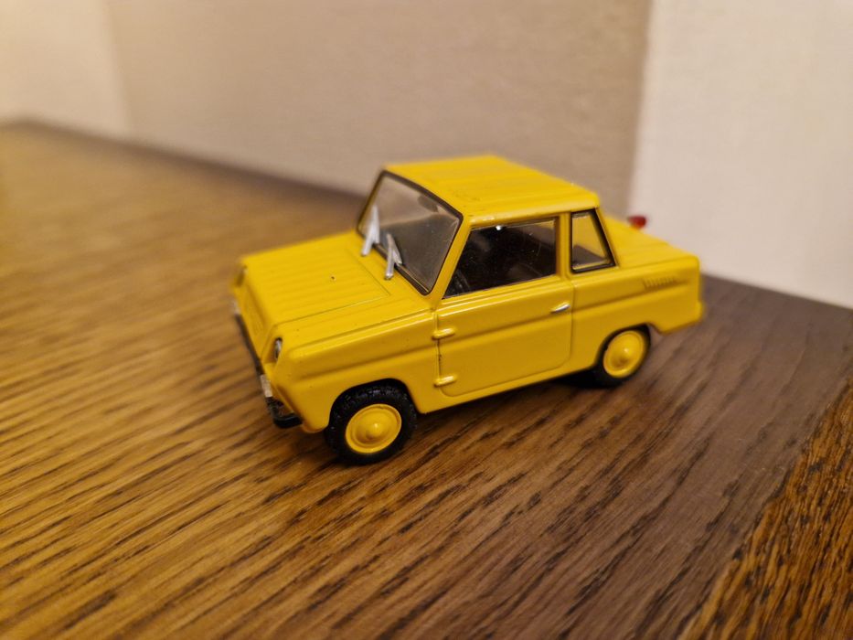 Коллекционные модели автомобилей