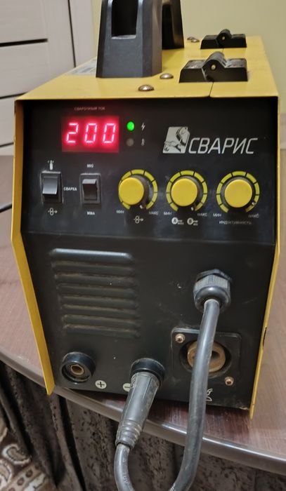 Сварочный аппарат
