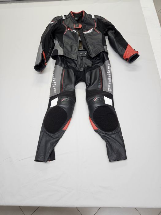 Costum moto de damă din piele Probiker  XS