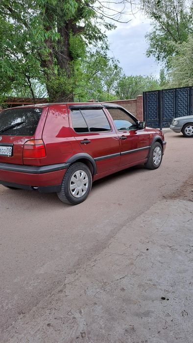 Volkswagen golf 3