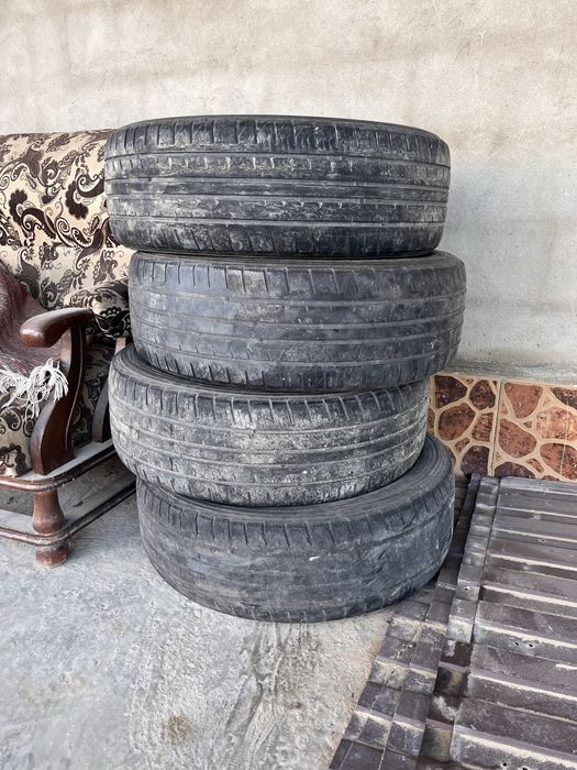 Бу шины 225/ 60 / R17