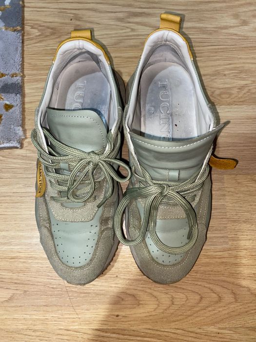 Adidasi  piele mărime 40