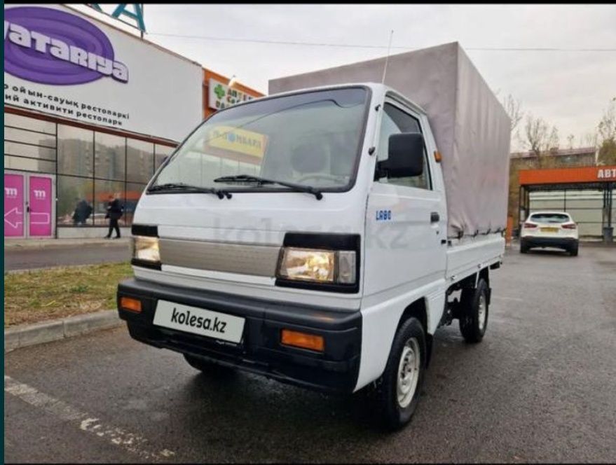Аренда грузового автомобиля Labo