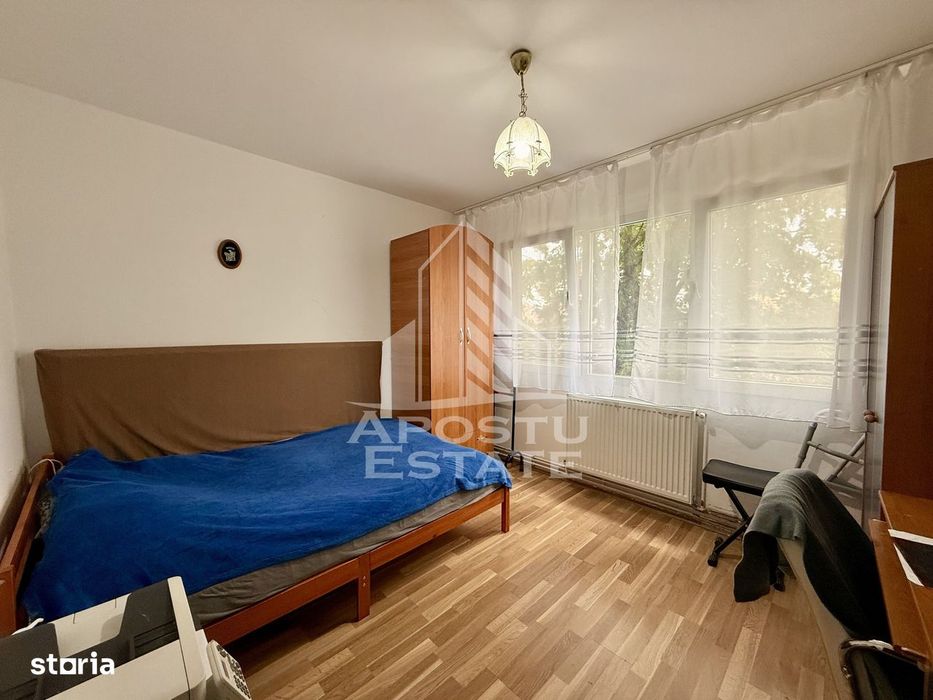 Apartament 3 camere de vanzare, zona Olimpia Stadion, Timisoara