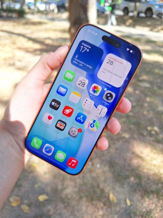 iPhone 17 Pro 256