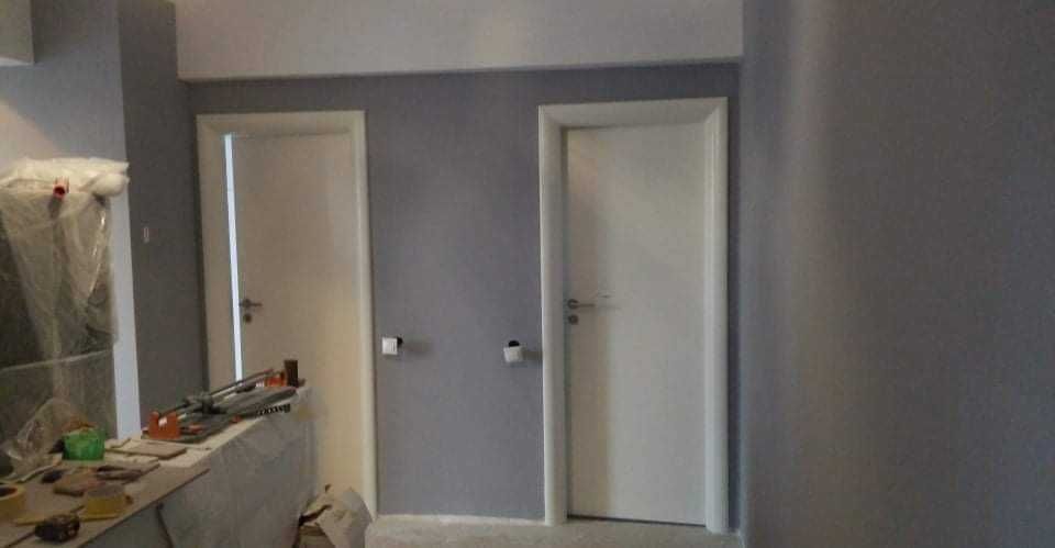 Meseriasi exec. Lucrari de Finisaje si instalații sanitare ,electrice