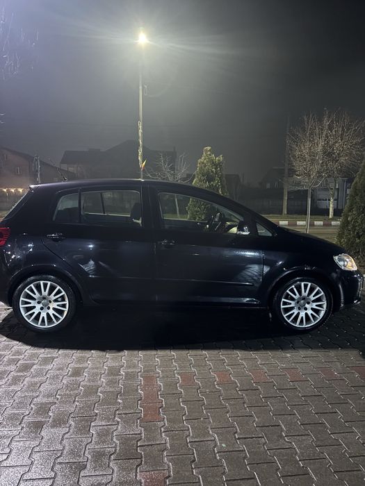 Vand golf plus 2.0 tdi cod motor azv