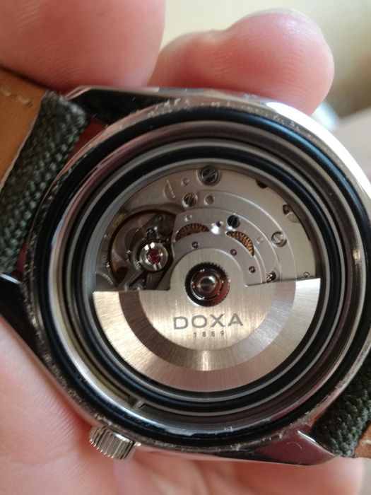 Часовник Doxa Sub 200 Diver