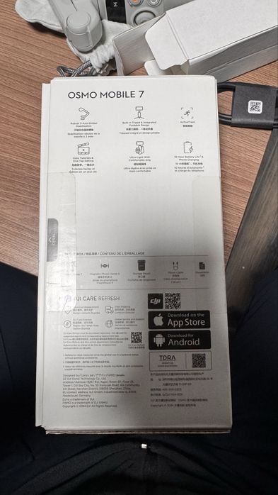 Стедикам DJI Osmo Mobile 7