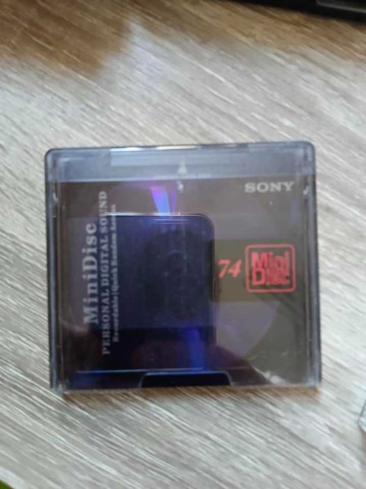 Минидиски 30 бр. на различни марки