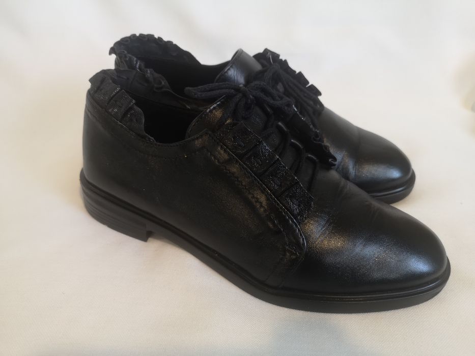 Обувки естествена кожа, номер 36